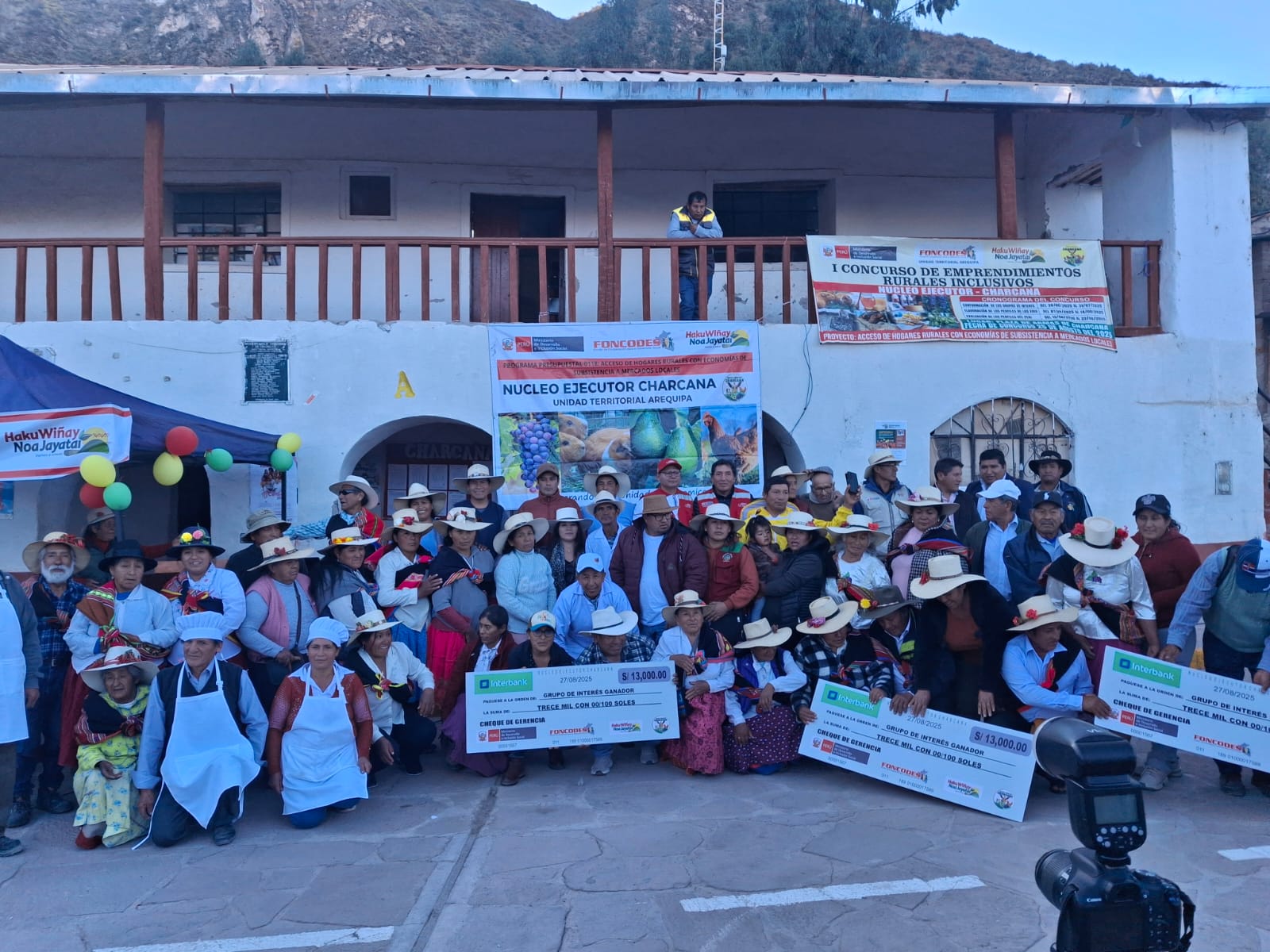 Haku Wiñay Noa Jayatai - Portada